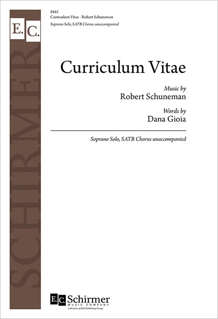 Curriculum Vitae